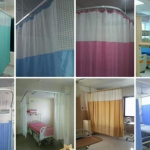 Why Cubicle Curtain Track Systems Are Essential for Modern Hospitals